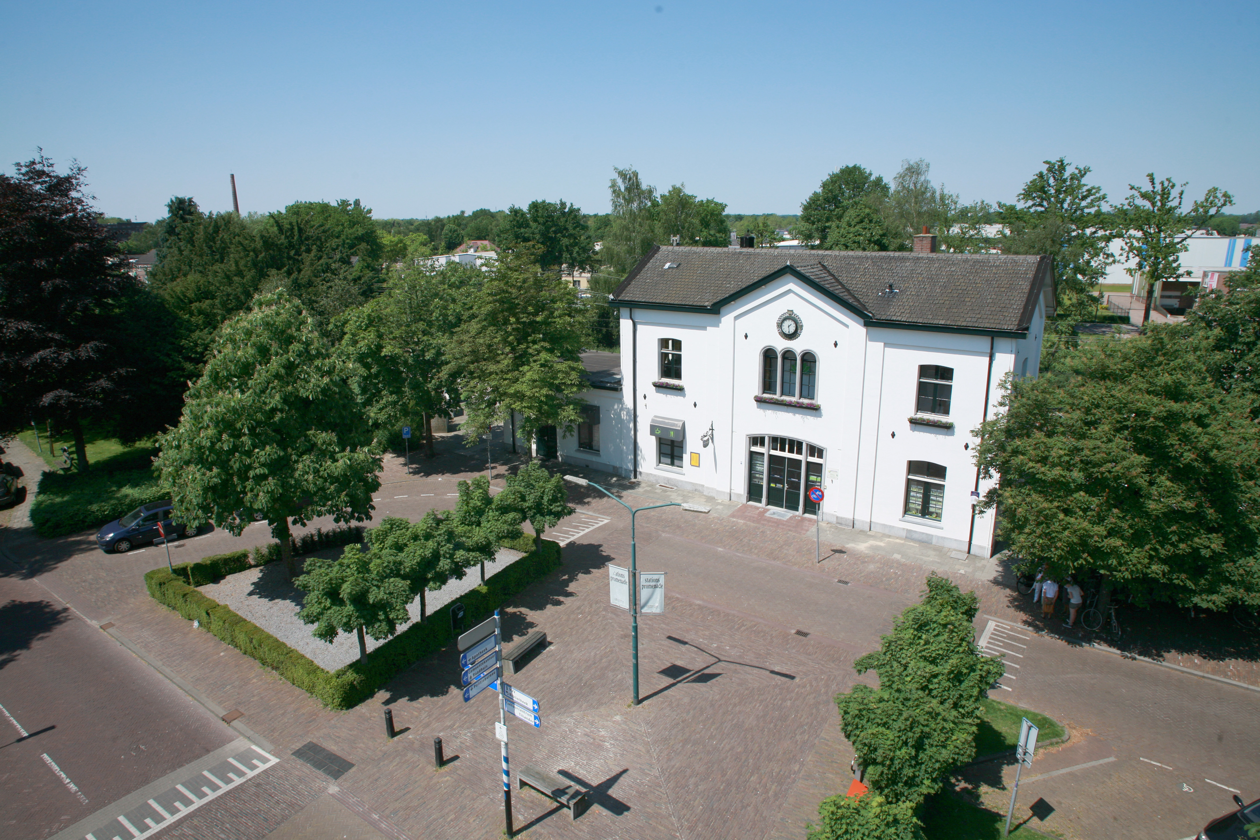 Stationsplein 1 Oisterwijk