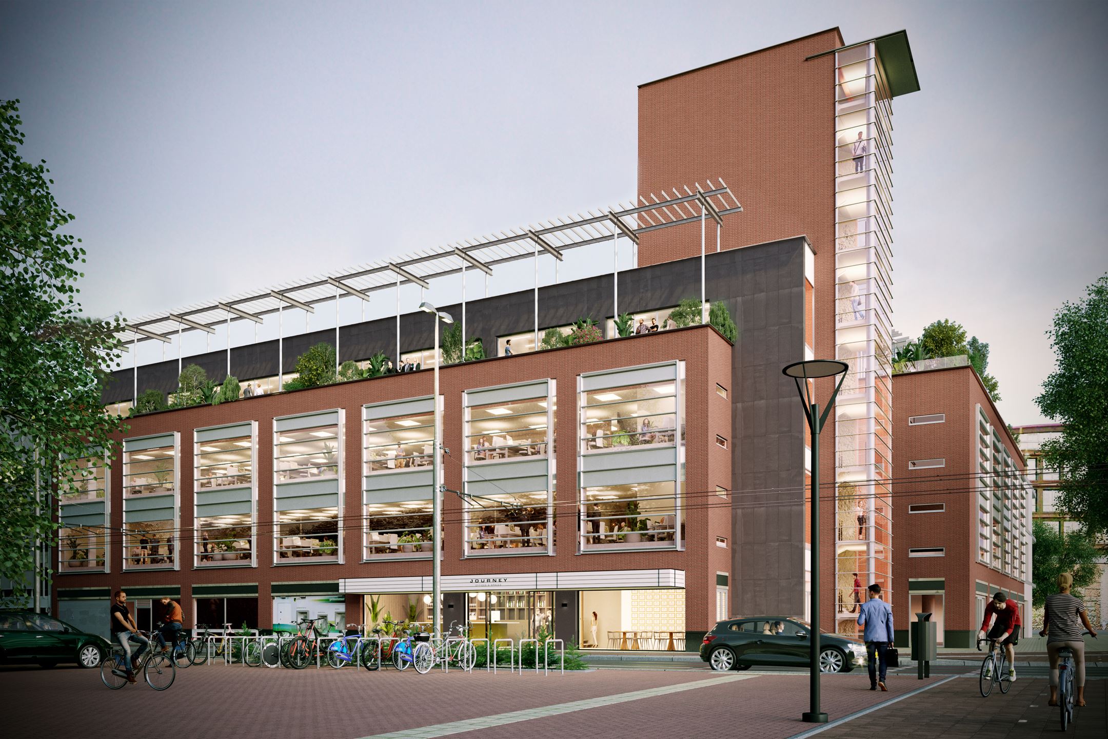 Kantoor Velperplein 23 Arnhem