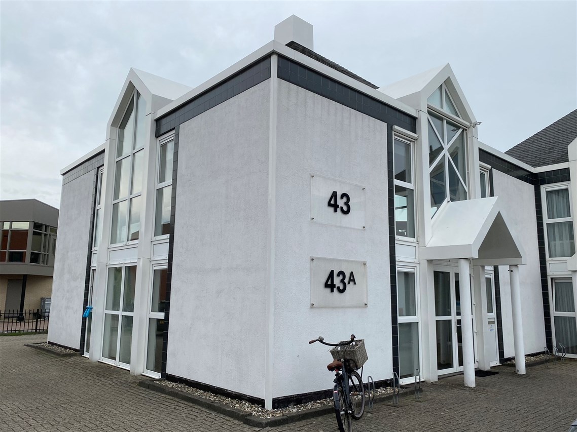 Nieuwe vestiging in Hoorn, Nieuwe Steen 43