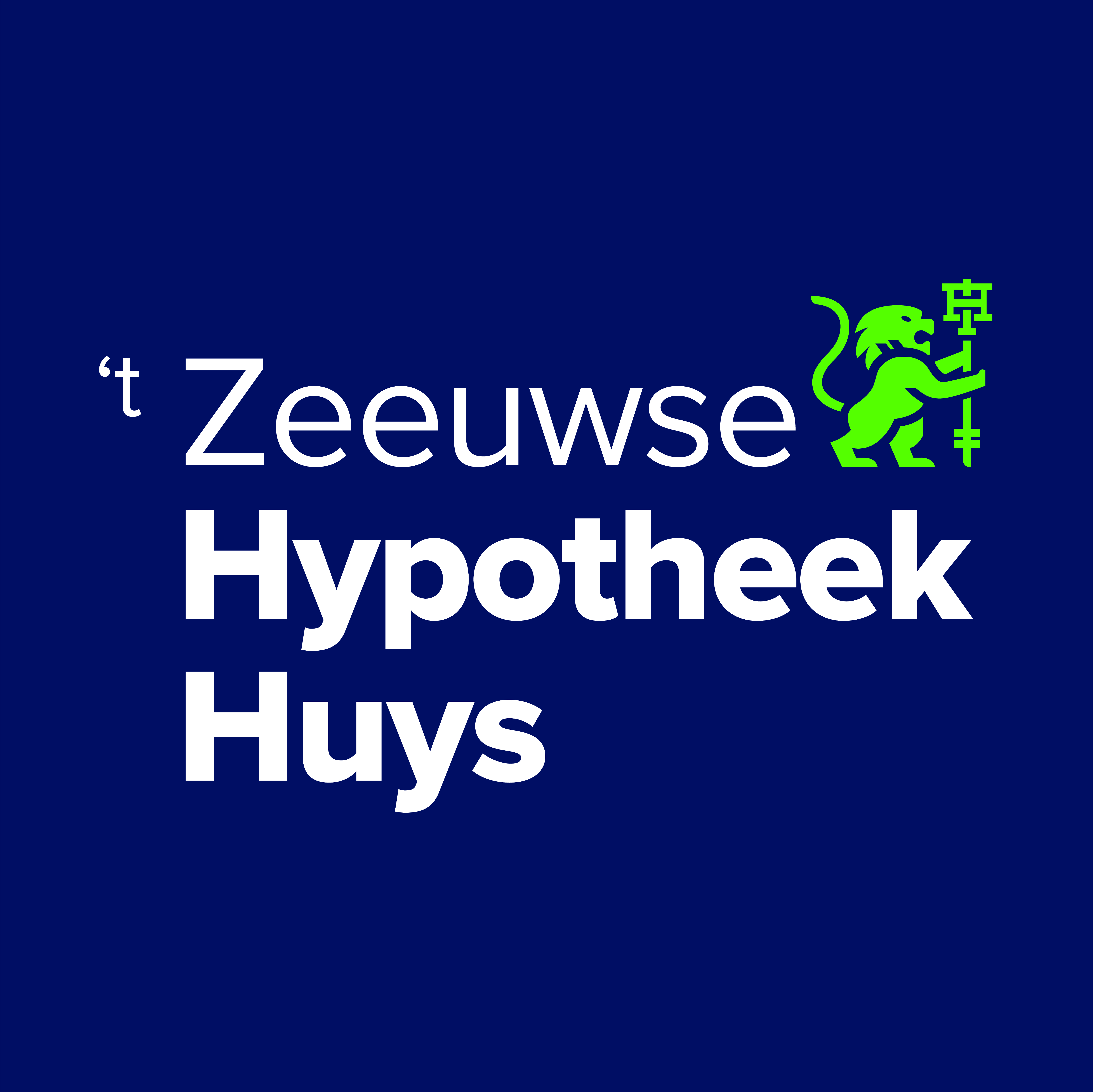 't Zeeuwse Hypotheek Huys