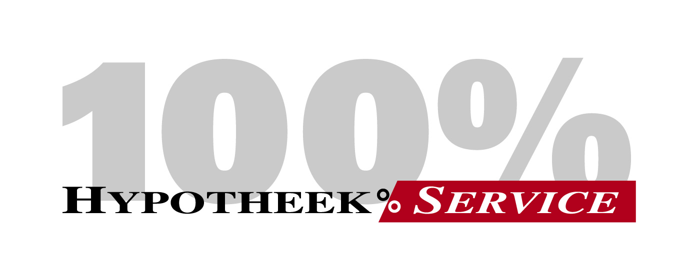 100% hypotheekservice