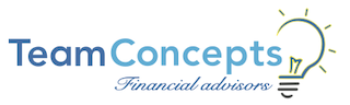 Team Concepts Financial advisors logo