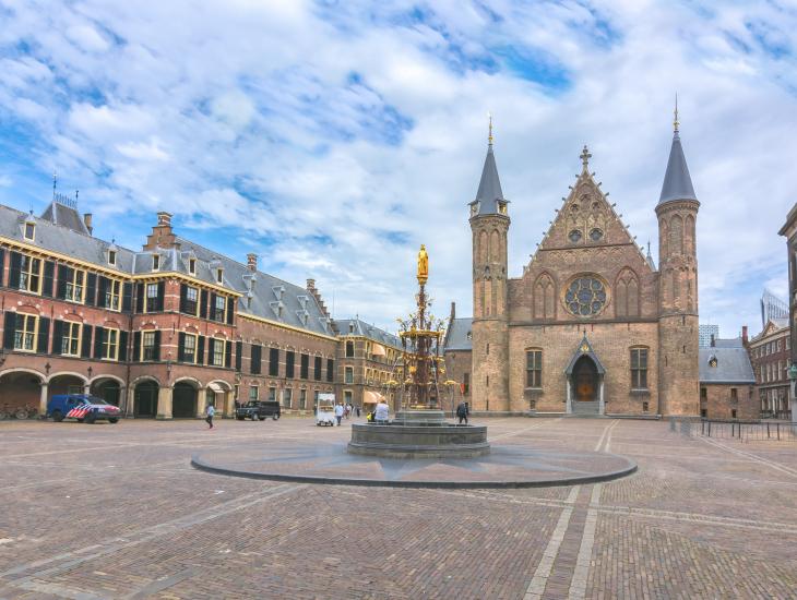 Binnenhof Den Haag