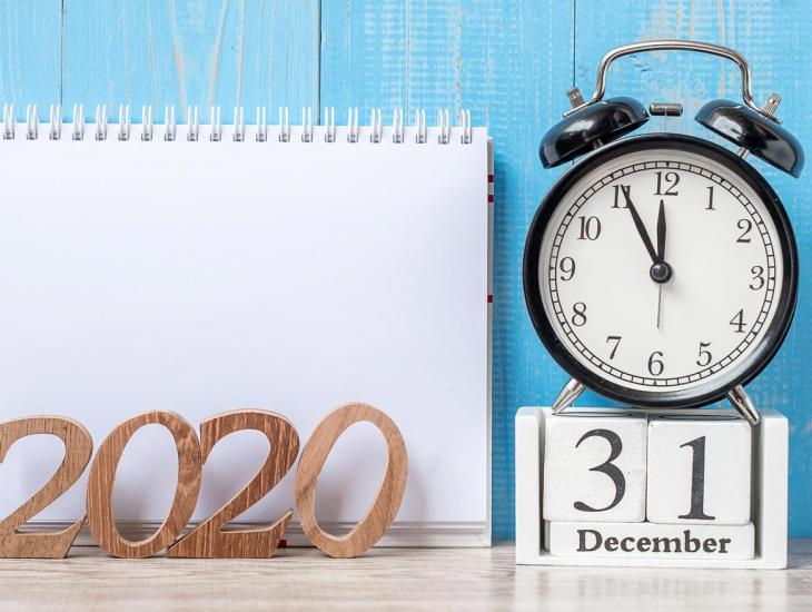 Eindejaarstips 2020