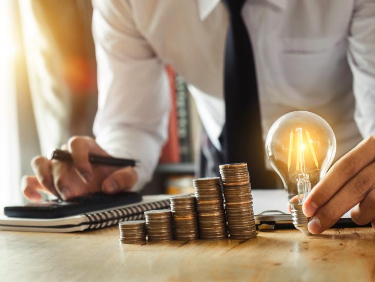 Besparen op energie