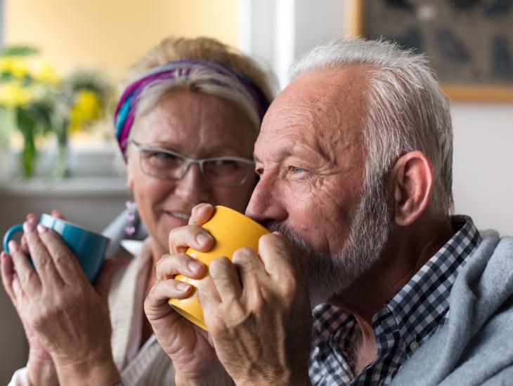 Samenwonen op latere leeftijd, verbouwen of verhuizen