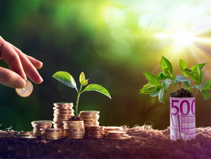 Investeren in duurzaamheid