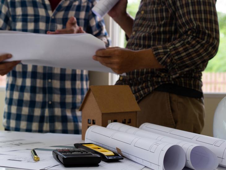 Kantoor aan huis of verduurzamen