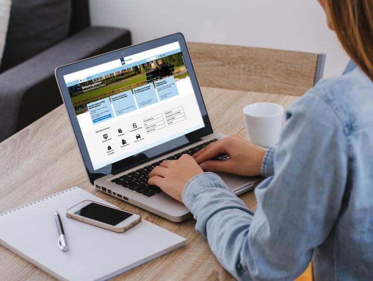 Aangifte Inkomstenbelasting