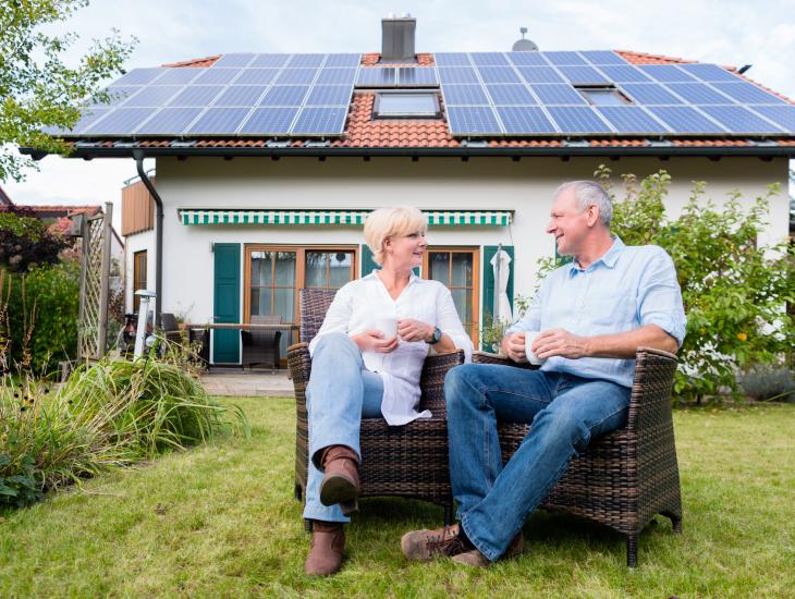 Energieneutraal wonen