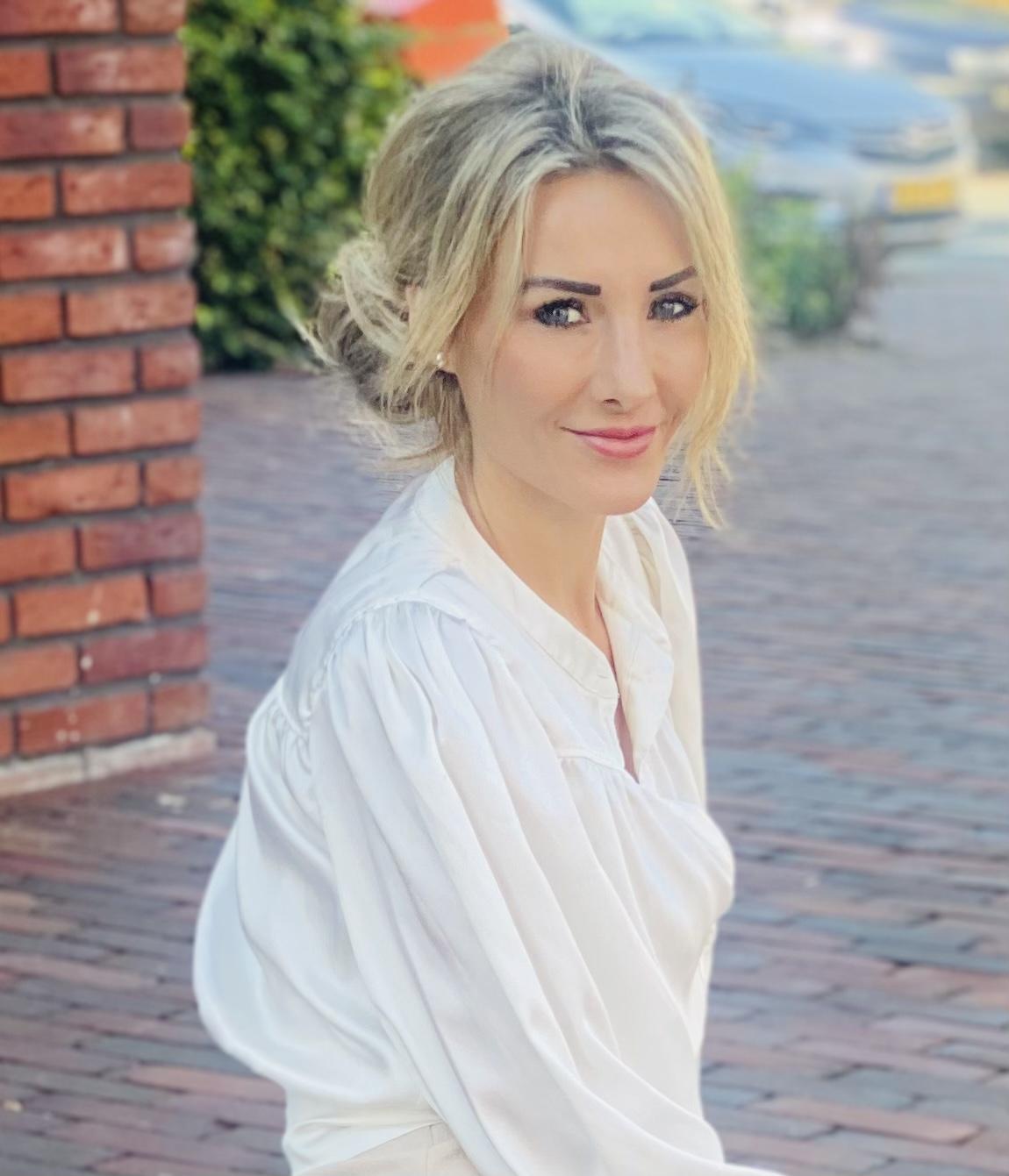 Michelle van der Valk - van Berkel