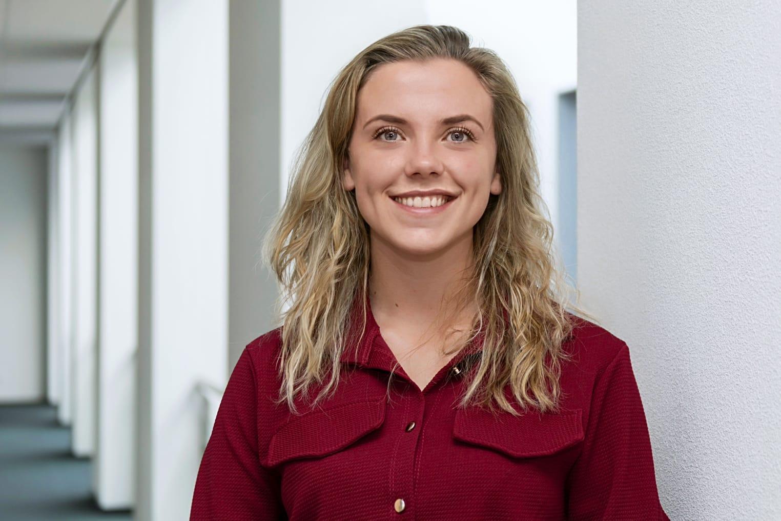 Angela van der Staal