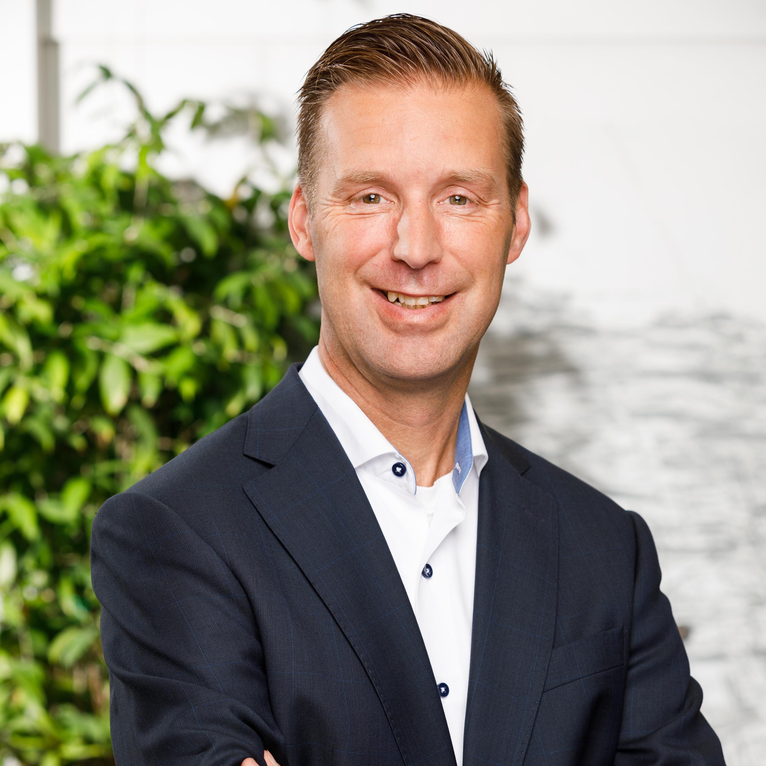 Arjan van Oosten MFP RPLP
