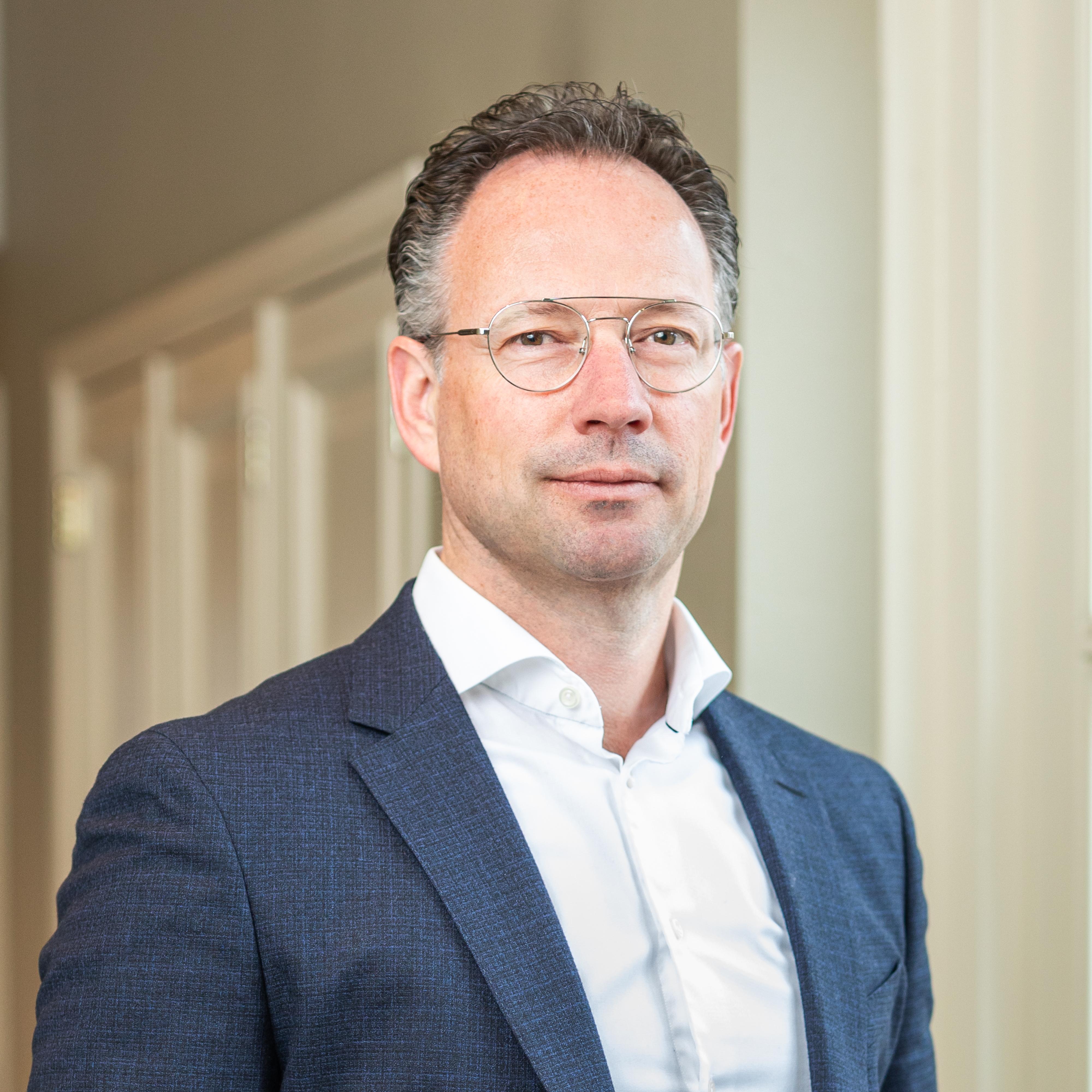 Jeroen van der Dussen