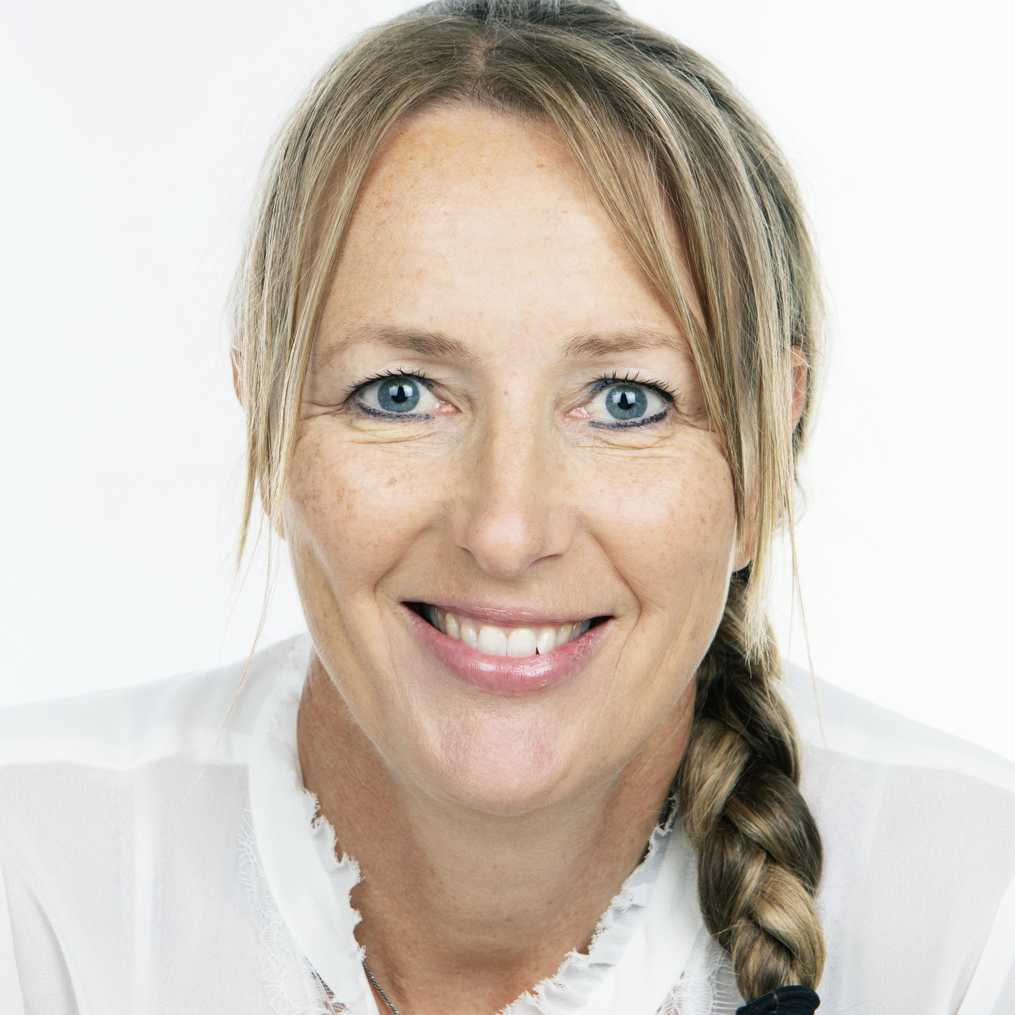 Marjo van Klooster