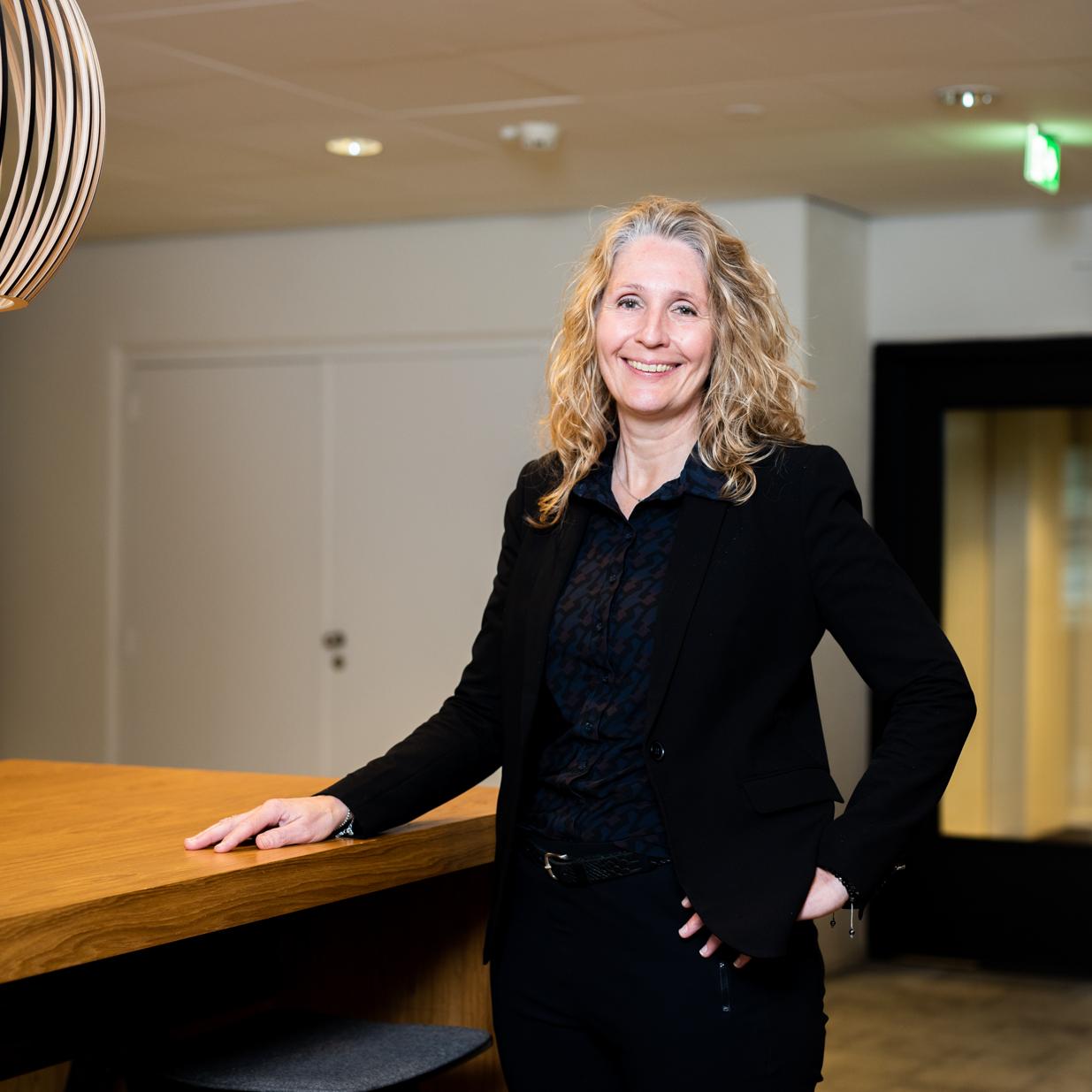 Liane de Vries-Regtop