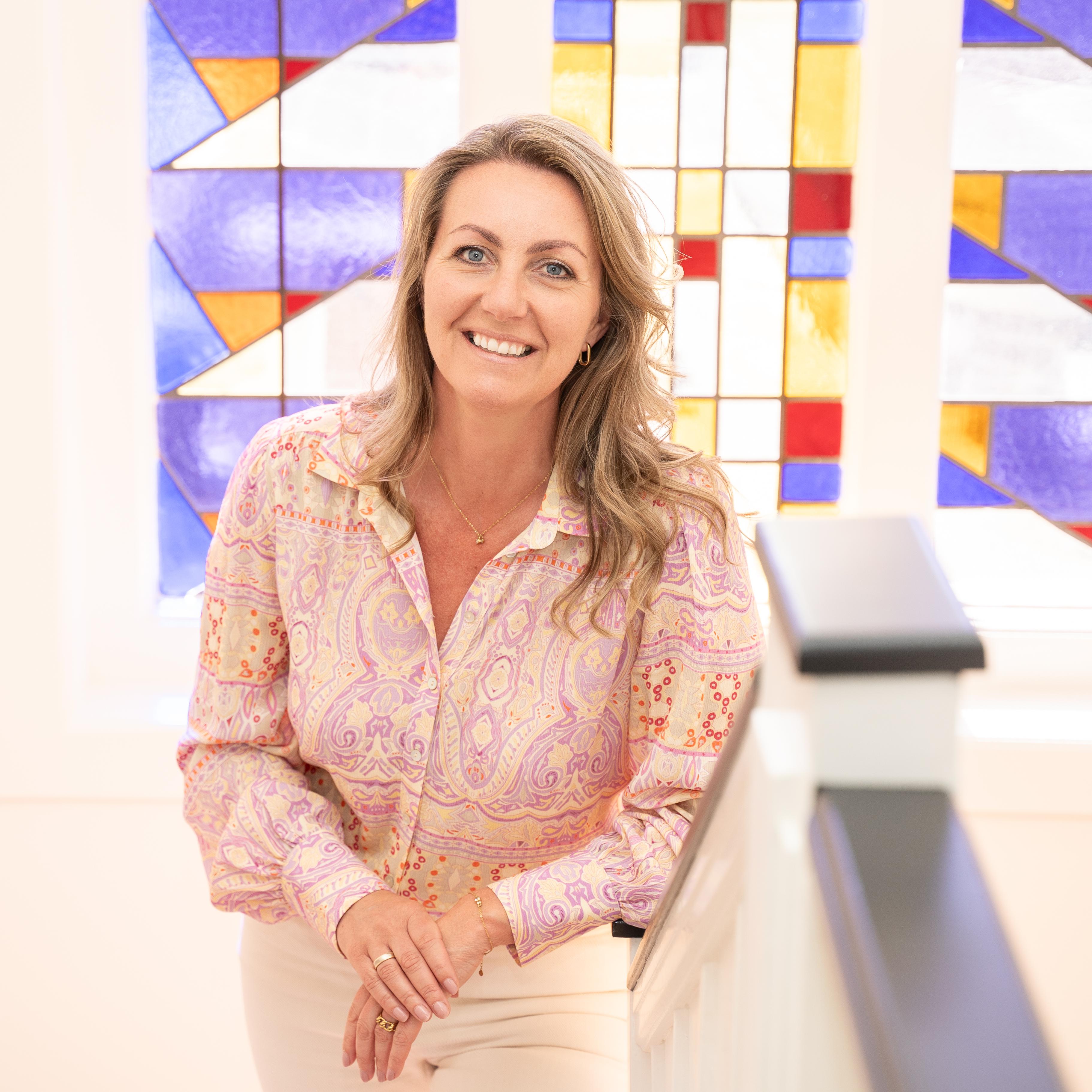 Mirjam van der Valk-Dekker