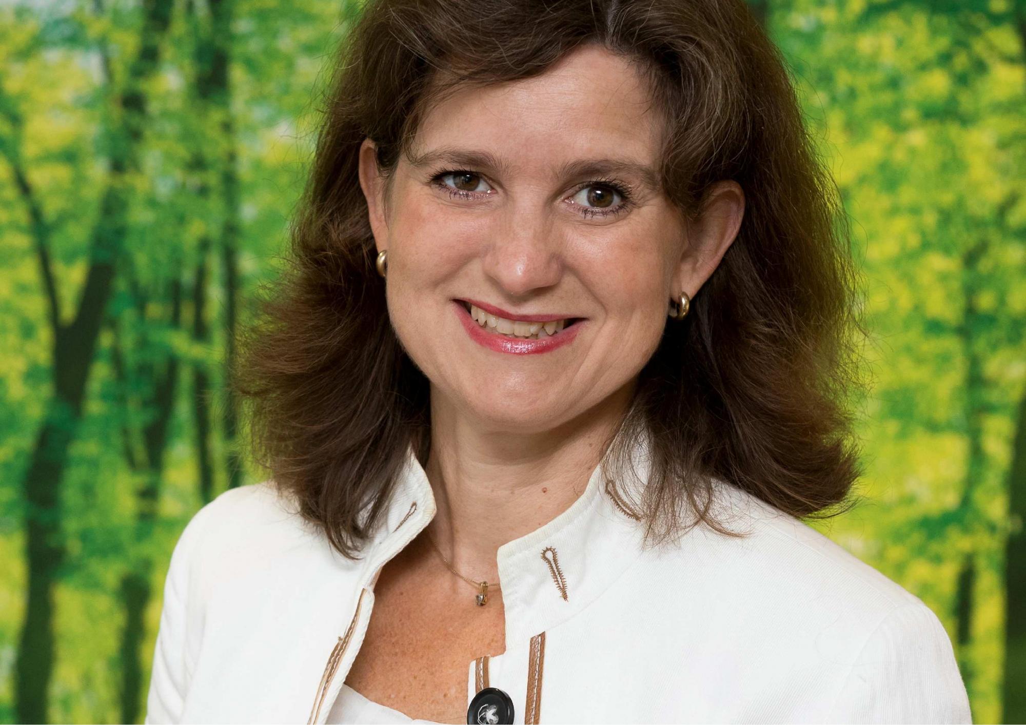 Ingrid van Steeg-Gras