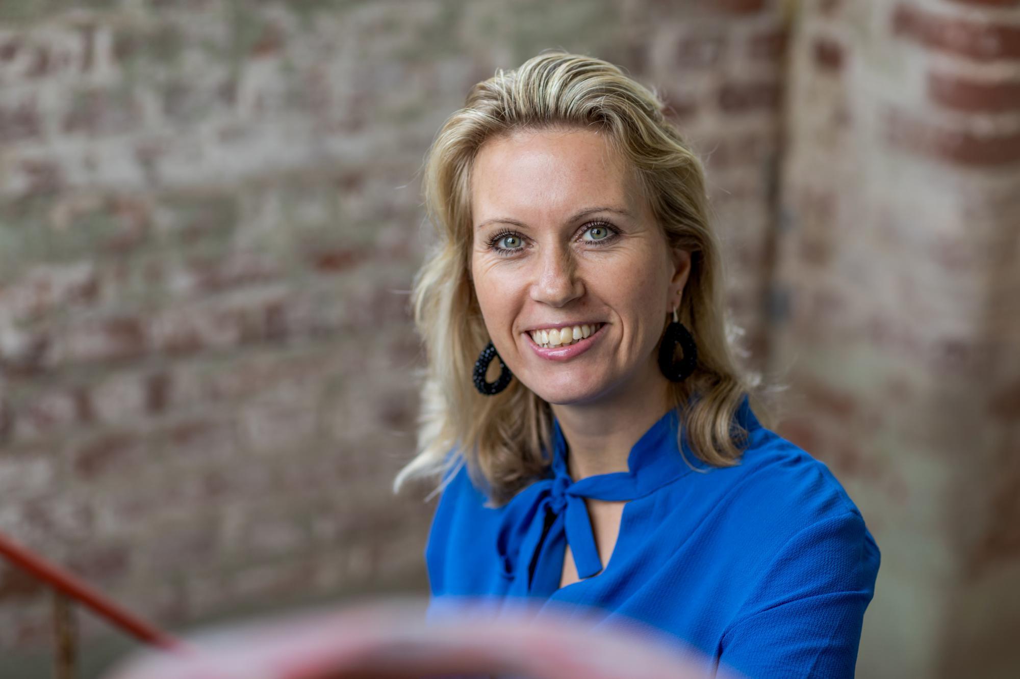 Esther Hasselerharm-Damhuis