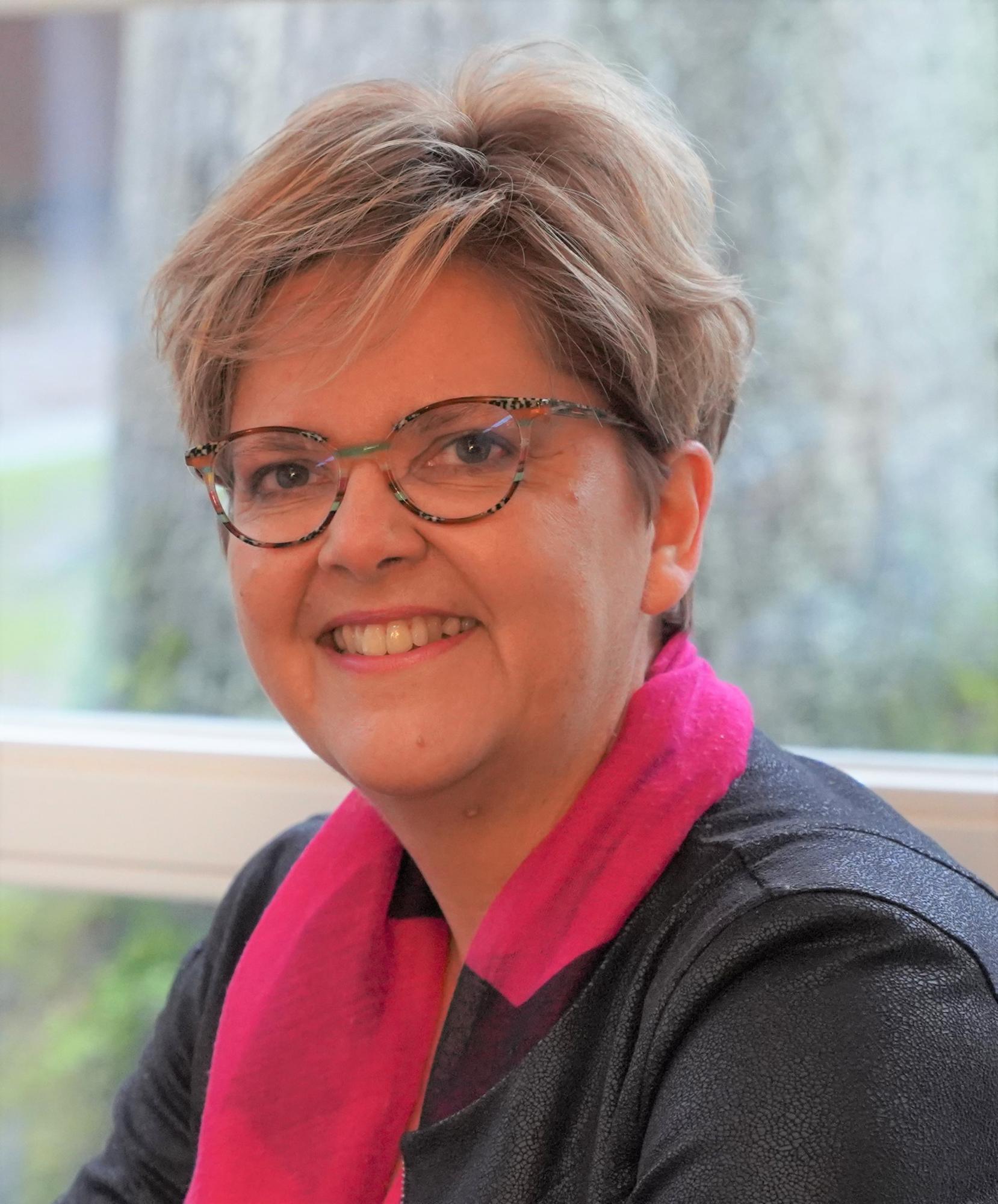 Diane van Dijk-van den Berg