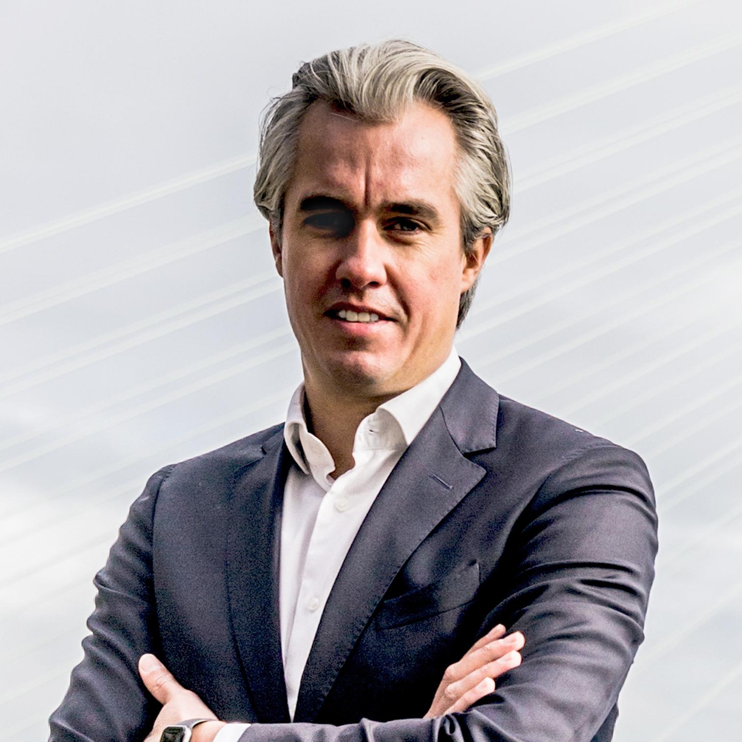 Justin van Vaerenbergh