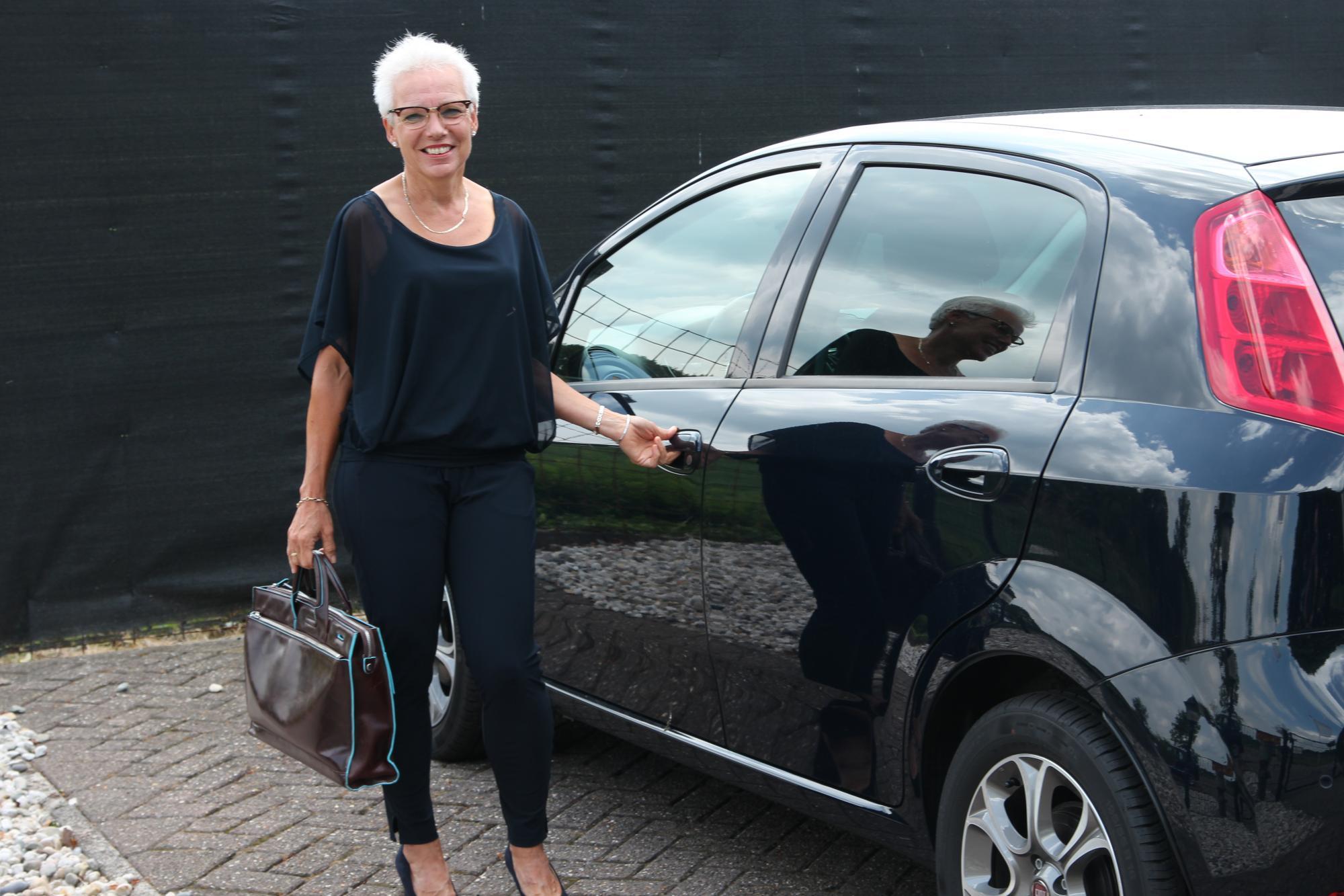 Renate van de Kreeke-Plate