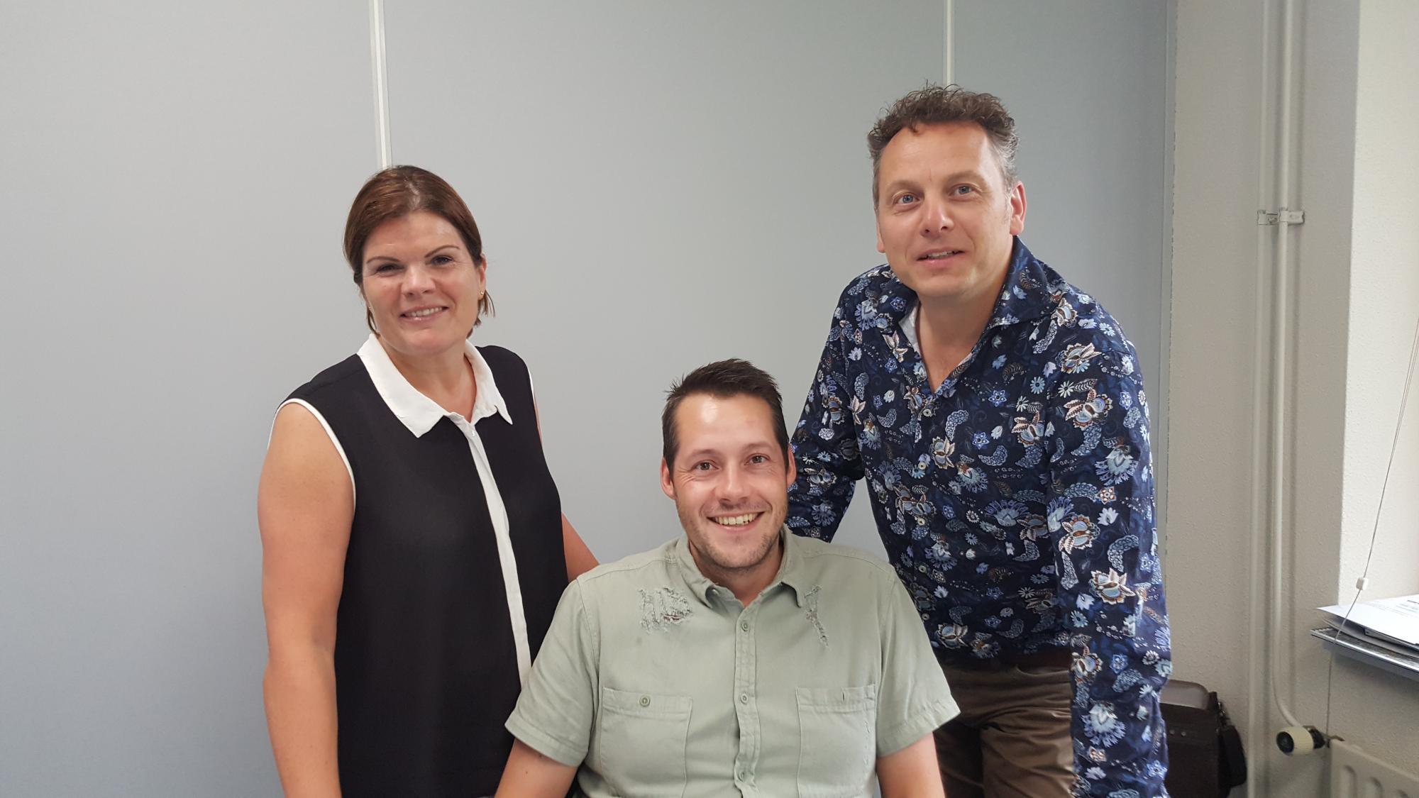 Robbert-Jan Huijding