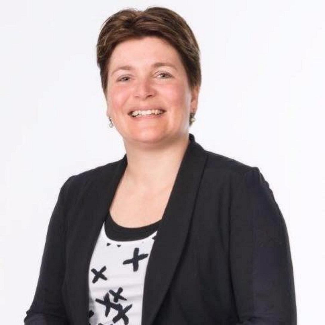 Monique van den Berg