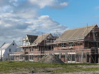 Nieuwbouw woningen