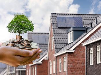 Sparen, aflossen of verduurzamen?