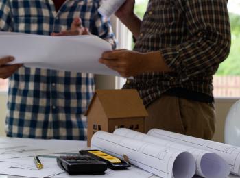 Kantoor aan huis of verduurzamen